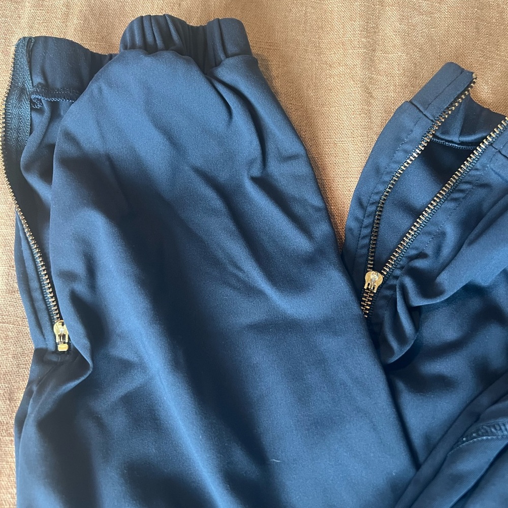 ZYIA Active Navy Joggers - Picture 6 of 8